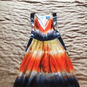 Simply Vera Wang High-Low Dress!